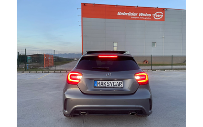 mercedes-benz-a-200 - 5