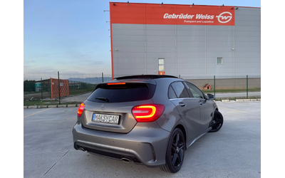 Mercedes-Benz A 200 CDI AMG GERMANY - автомобили, коли, обяви за нови и употребявани 6