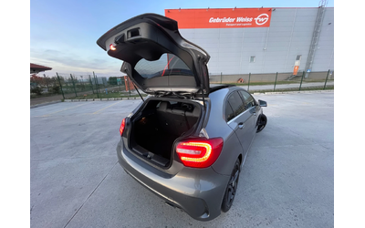 Mercedes-Benz A 200 CDI AMG GERMANY - автомобили, коли, обяви за нови и употребявани 7