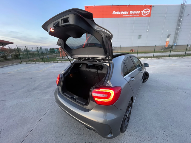 Mercedes-Benz A 200 CDI AMG GERMANY - автомобили, коли, обяви за нови и употребявани 7