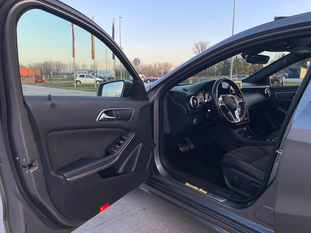 Mercedes-Benz A 200 CDI AMG GERMANY - автомобили, коли, обяви за нови и употребявани 8