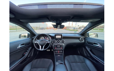 Mercedes-Benz A 200 CDI AMG GERMANY - автомобили, коли, обяви за нови и употребявани 9