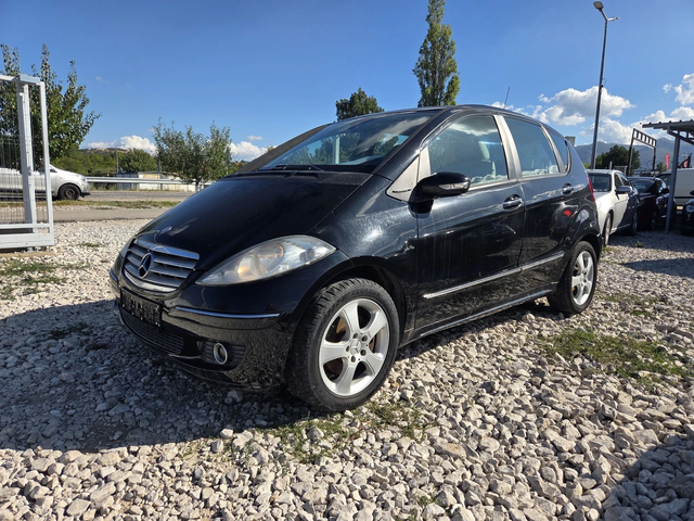 Mercedes-Benz A 200 200cdi* Italy* - автомобили, коли, обяви за нови и употребявани 0
