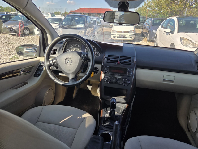 Mercedes-Benz A 200 200cdi* Italy* - автомобили, коли, обяви за нови и употребявани 14