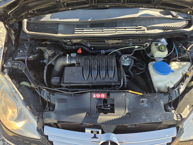 Mercedes-Benz A 200 200cdi* Italy* - автомобили, коли, обяви за нови и употребявани 16