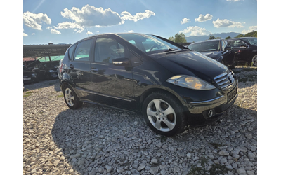 mercedes-benz-a-200 - 2