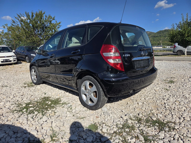 Mercedes-Benz A 200 200cdi* Italy* - автомобили, коли, обяви за нови и употребявани 6