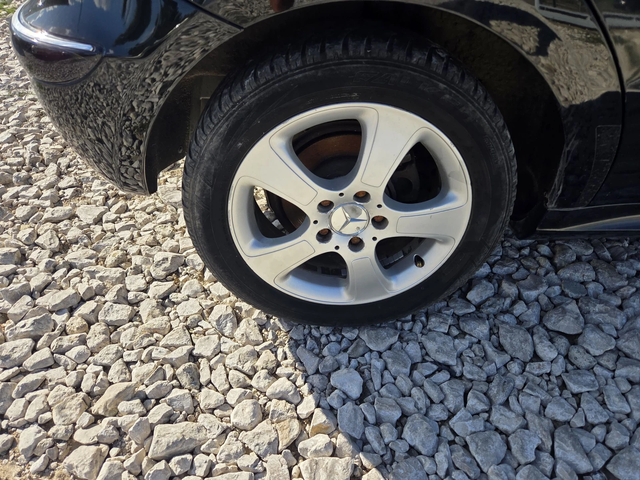 Mercedes-Benz A 200 200cdi* Italy* - автомобили, коли, обяви за нови и употребявани 8