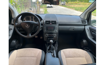 Mercedes-Benz A 200 A200 TURBO 200kc!!DESIGN - автомобили, коли, обяви за нови и употребявани 10
