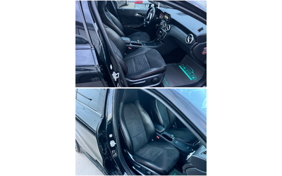 Mercedes-Benz A 200 2, 2CDI-F1/AMG/LED/NAVI/АВТОМАТИК/КОЖА/ТОП!!! - автомобили, коли, обяви за нови и употребявани 10