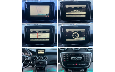 Mercedes-Benz A 200 2, 2CDI-F1/AMG/LED/NAVI/АВТОМАТИК/КОЖА/ТОП!!! - автомобили, коли, обяви за нови и употребявани 12