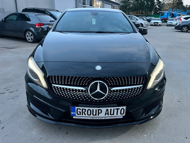 Mercedes-Benz A 200 2, 2CDI-F1/AMG/LED/NAVI/АВТОМАТИК/КОЖА/ТОП!!! - автомобили, коли, обяви за нови и употребявани 1