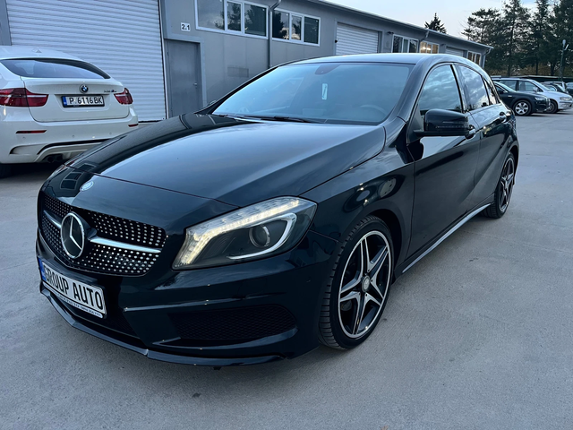 Mercedes-Benz A 200 2, 2CDI-F1/AMG/LED/NAVI/АВТОМАТИК/КОЖА/ТОП!!! - автомобили, коли, обяви за нови и употребявани 2