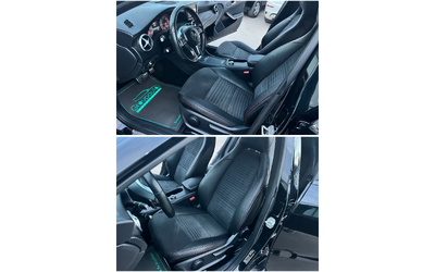 Mercedes-Benz A 200 2, 2CDI-F1/AMG/LED/NAVI/АВТОМАТИК/КОЖА/ТОП!!! - автомобили, коли, обяви за нови и употребявани 9