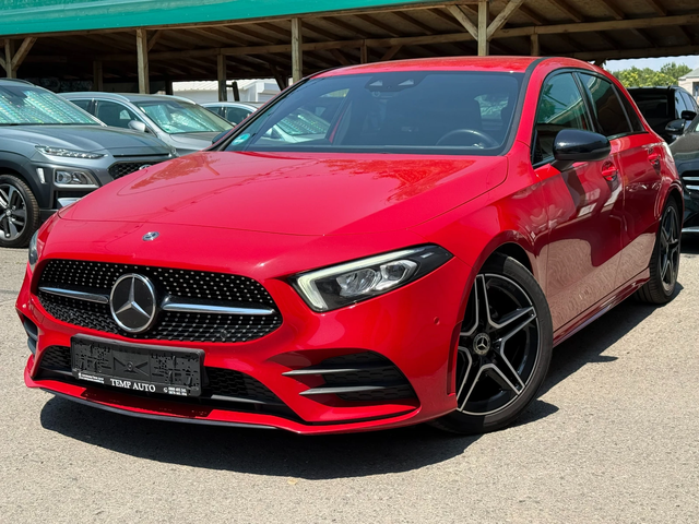 Mercedes-Benz A 200 d AMG Line* 150к.с.* ПЪЛНА ИСТОРИЯ В МЕРЦЕДЕС - автомобили, коли, обяви за нови и употребявани 0