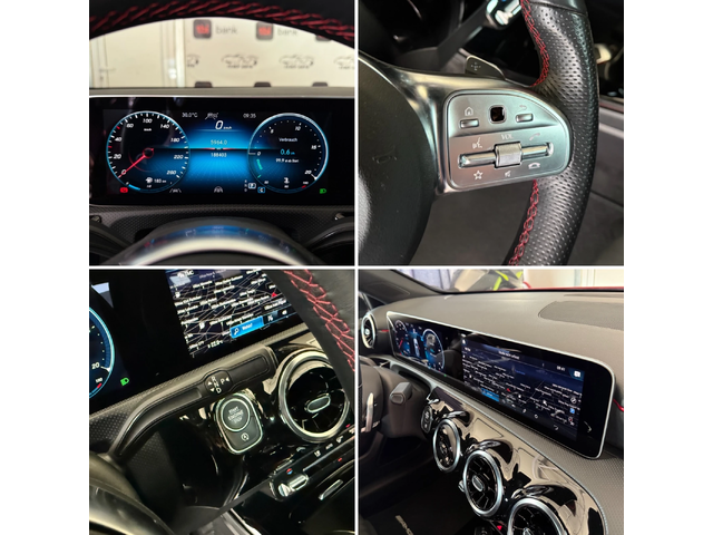 Mercedes-Benz A 200 d AMG Line* 150к.с.* ПЪЛНА ИСТОРИЯ В МЕРЦЕДЕС - автомобили, коли, обяви за нови и употребявани 10