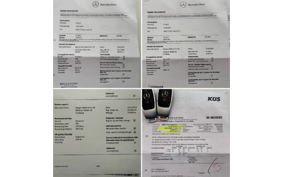 Mercedes-Benz A 200 d AMG Line* 150к.с.* ПЪЛНА ИСТОРИЯ В МЕРЦЕДЕС - автомобили, коли, обяви за нови и употребявани 16