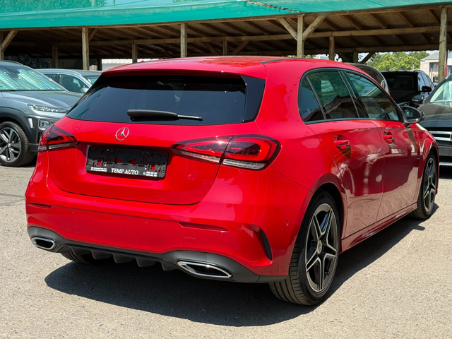 Mercedes-Benz A 200 d AMG Line* 150к.с.* ПЪЛНА ИСТОРИЯ В МЕРЦЕДЕС - автомобили, коли, обяви за нови и употребявани 5