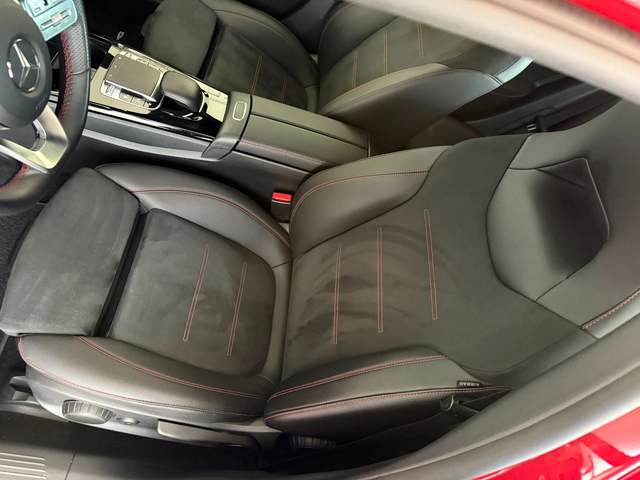 Mercedes-Benz A 200 d AMG Line* 150к.с.* ПЪЛНА ИСТОРИЯ В МЕРЦЕДЕС - автомобили, коли, обяви за нови и употребявани 7