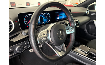 Mercedes-Benz A 200 d AMG Line* 150к.с.* ПЪЛНА ИСТОРИЯ В МЕРЦЕДЕС - автомобили, коли, обяви за нови и употребявани 8