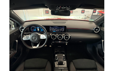 Mercedes-Benz A 200 d AMG Line* 150к.с.* ПЪЛНА ИСТОРИЯ В МЕРЦЕДЕС - автомобили, коли, обяви за нови и употребявани 9