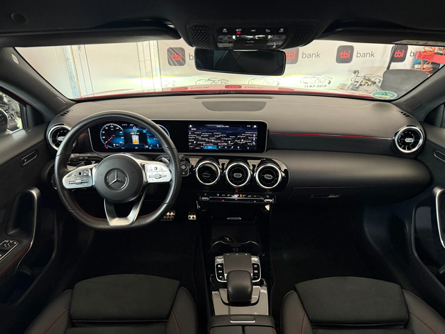 Mercedes-Benz A 200 d AMG Line* 150к.с.* ПЪЛНА ИСТОРИЯ В МЕРЦЕДЕС - автомобили, коли, обяви за нови и употребявани 9