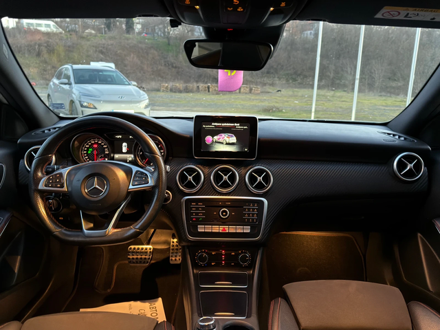 Mercedes-Benz A 200 AMG-LINE/Facelift - автомобили, коли, обяви за нови и употребявани 11