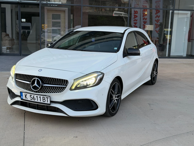 Mercedes-Benz A 200 AMG-LINE/Facelift - автомобили, коли, обяви за нови и употребявани 1
