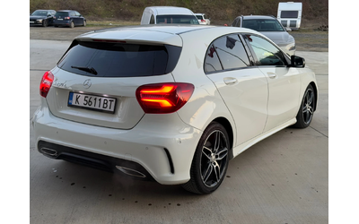 mercedes-benz-a-200 - 5