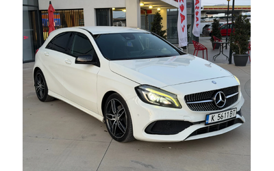 Mercedes-Benz A 200 AMG-LINE/Facelift - автомобили, коли, обяви за нови и употребявани 7