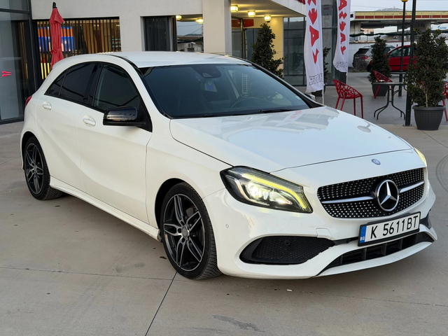 Mercedes-Benz A 200 AMG-LINE/Facelift - автомобили, коли, обяви за нови и употребявани 7