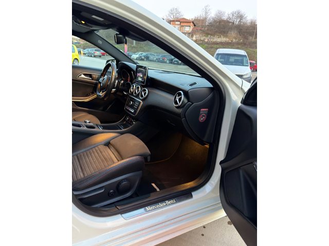 Mercedes-Benz A 200 AMG-LINE/Facelift - автомобили, коли, обяви за нови и употребявани 9