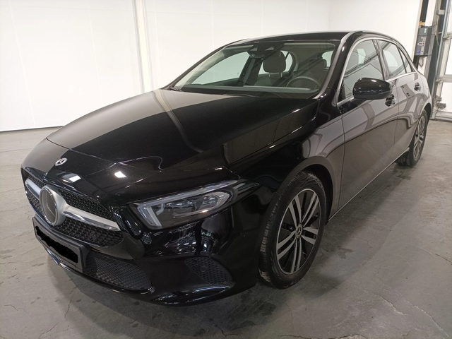 Mercedes-Benz A 200 d Progressive - автомобили, коли, обяви за нови и употребявани 0