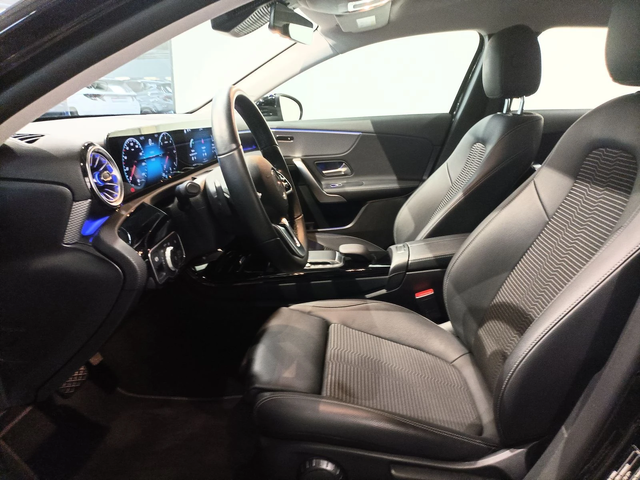 Mercedes-Benz A 200 d Progressive - автомобили, коли, обяви за нови и употребявани 12