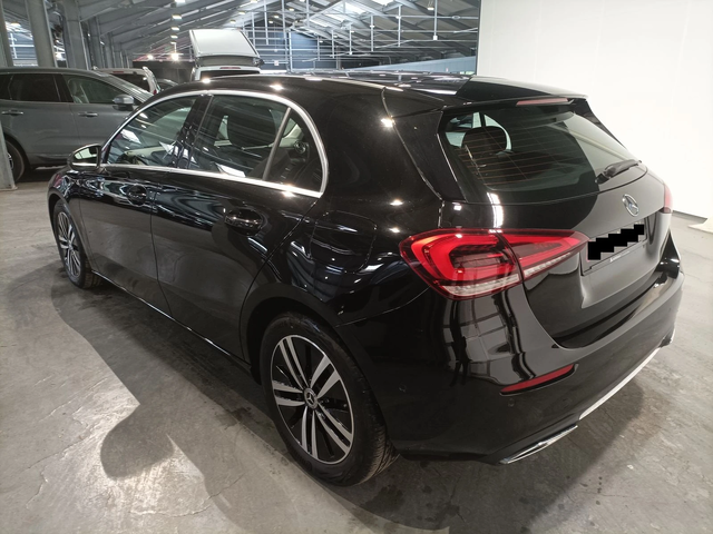 Mercedes-Benz A 200 d Progressive - автомобили, коли, обяви за нови и употребявани 2