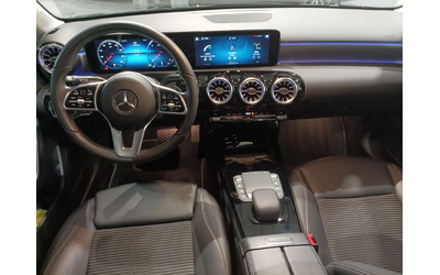 Mercedes-Benz A 200 d Progressive - автомобили, коли, обяви за нови и употребявани 8