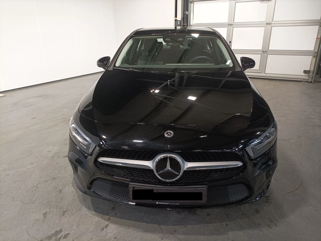 Mercedes-Benz A 200 d Progressive - автомобили, коли, обяви за нови и употребявани 9