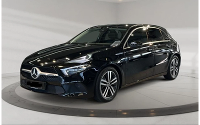 mercedes-benz-a-200 - 0