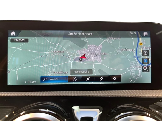 Mercedes-Benz A 200 d Progressive - автомобили, коли, обяви за нови и употребявани 11