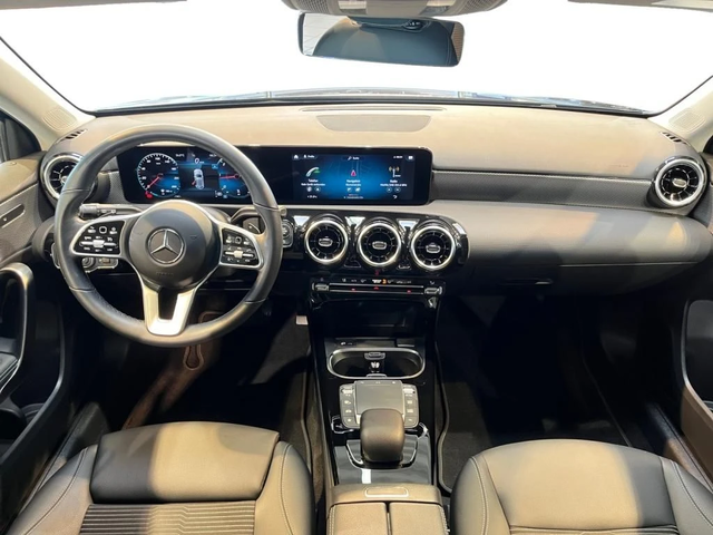 Mercedes-Benz A 200 d Progressive - автомобили, коли, обяви за нови и употребявани 1