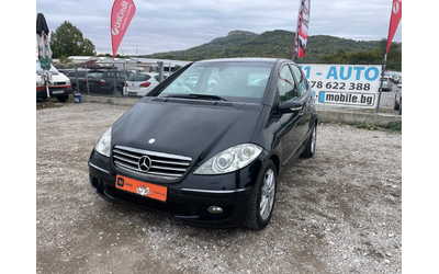 mercedes-benz-a-200 - 0