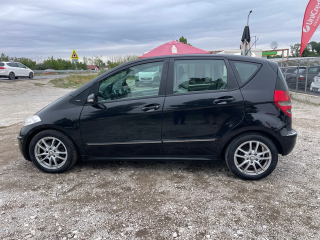 Mercedes-Benz A 200 CDI-AVTOMAT-NAVI-ITALIA - автомобили, коли, обяви за нови и употребявани 11
