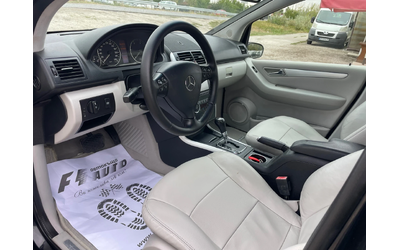 Mercedes-Benz A 200 CDI-AVTOMAT-NAVI-ITALIA - автомобили, коли, обяви за нови и употребявани 12