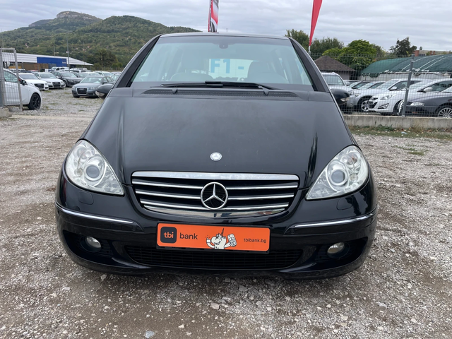Mercedes-Benz A 200 CDI-AVTOMAT-NAVI-ITALIA - автомобили, коли, обяви за нови и употребявани 1