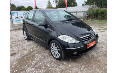 mercedes-benz-a-200 - 2