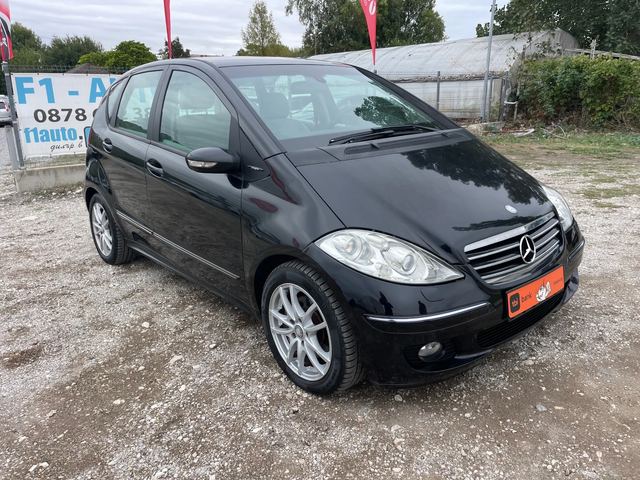 Mercedes-Benz A 200 CDI-AVTOMAT-NAVI-ITALIA - автомобили, коли, обяви за нови и употребявани 2