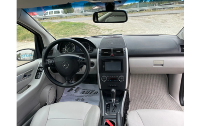 Mercedes-Benz A 200 CDI-AVTOMAT-NAVI-ITALIA - автомобили, коли, обяви за нови и употребявани 7