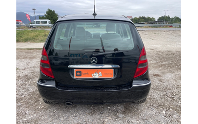 Mercedes-Benz A 200 CDI-AVTOMAT-NAVI-ITALIA - автомобили, коли, обяви за нови и употребявани 9