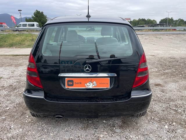 Mercedes-Benz A 200 CDI-AVTOMAT-NAVI-ITALIA - автомобили, коли, обяви за нови и употребявани 9