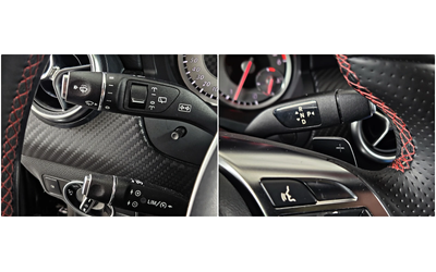 Mercedes-Benz A 200 AMG/SHADOW LINE/GERMANY/PANORAMA/CAMERA/AMBIENT/LI - автомобили, коли, обяви за нови и употребявани 12